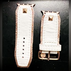 Authentic SparklBands watch band eight American Flag